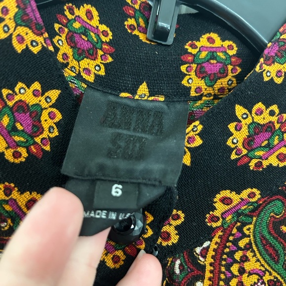 Anna Sui Top!! - Picture 6 of 7